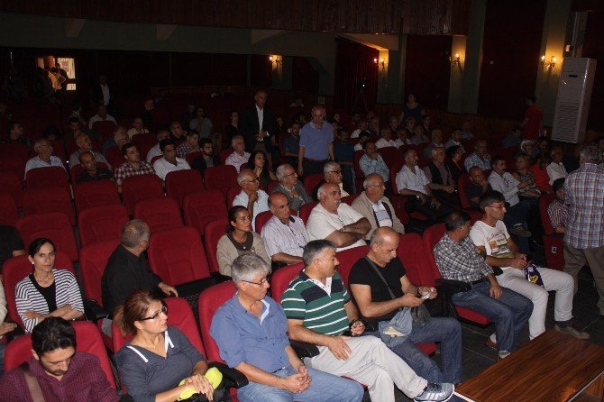 Ab Bakanı Ve Başmüzakereci Konca, Stk Temsilcileri İle Buluştu