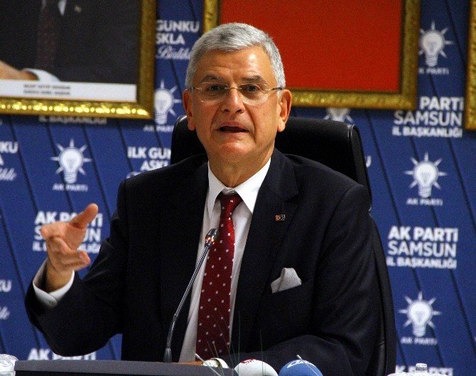 Bakan Bozkır: “Türkiye Cumhuriyet Tarihinin En Güçlü Noktasına Ulaştı”