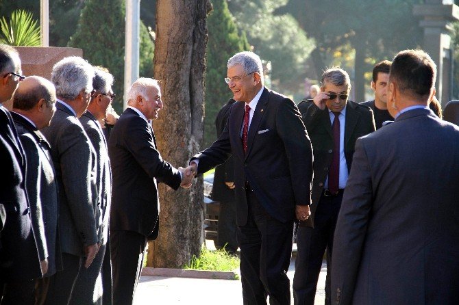 Bakan Bozkır: “8 Milyon Euroluk Katkıdan 2020 Yılına Kadar 500 Bin Kişi Yararlanacak”