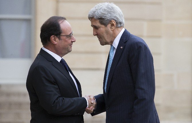 Kerry: “Ankara Ve Paris Saldırılarının Ardından Işid’i Vurma Çabaları Yoğunlaştırılmalı”