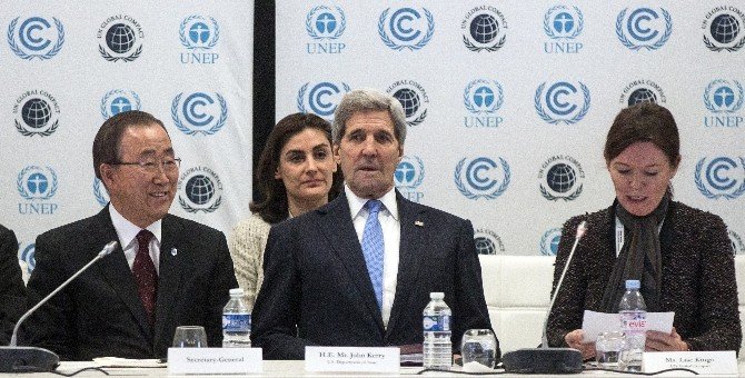 Kerry: “Suriye Toplantısı 18 Aralık’ta New York’ta Yapılabilir”