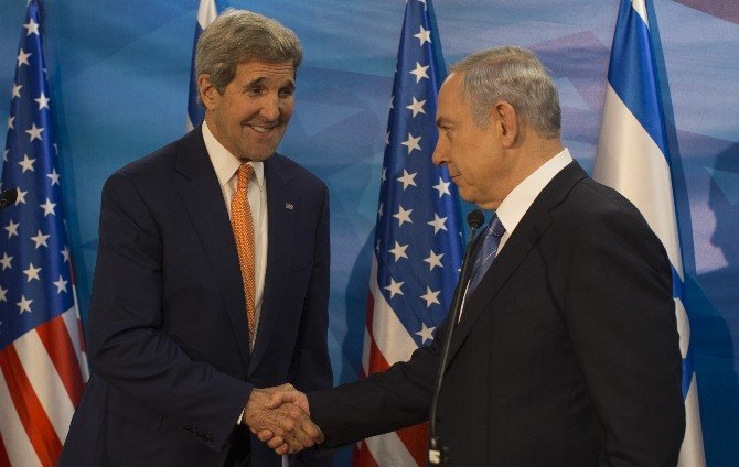Kerry: “Terörist Eylemler Kınanmayı Hak Ediyor”