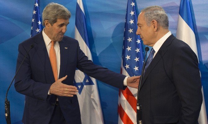 Kerry: “Terörist Eylemler Kınanmayı Hak Ediyor”