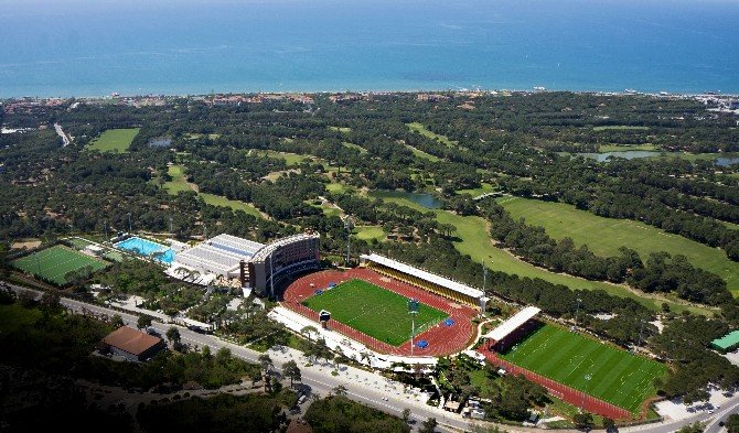 Hidayet Türkoğlu Yetenek Kampı Gloria Sports Arena’da