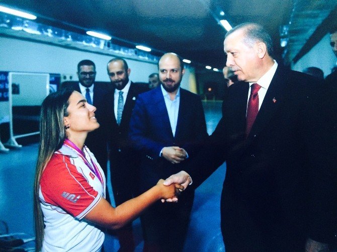 Genç Okçunun Hedefi Dünya Şampiyonluğu