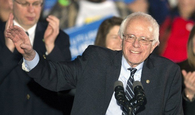 New Hamsphıre’de Ön Seçimlerin Galibi Trump Ve Sanders