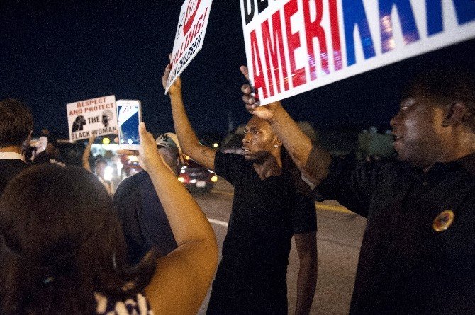 Ferguson’da Olağanüstü Hal