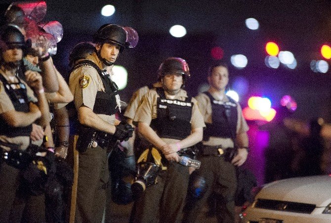 Ferguson’da Olağanüstü Hal
