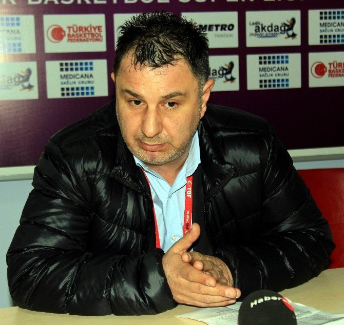 Ayhan Avcı: “Bu Maça Daha Fazla Bir Önem Verdik”