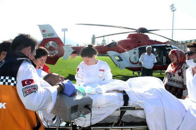 Gözyaşı Sevince Dönüştü