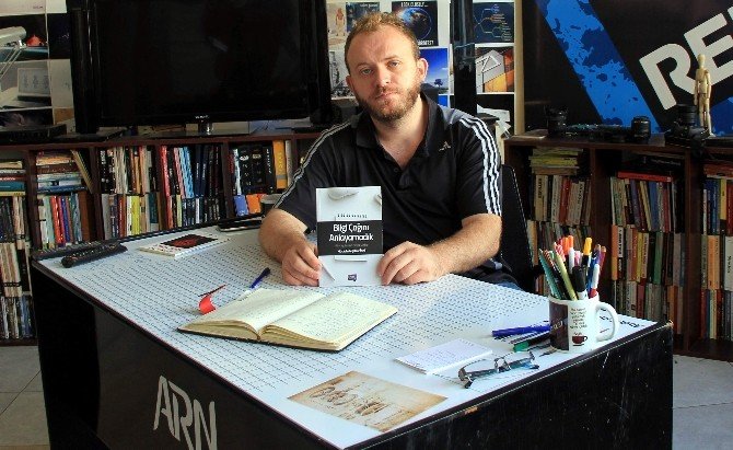 Abdullah Reha Nazlı: İçinde Bulunduğumuz Çağın Farkında Değiliz