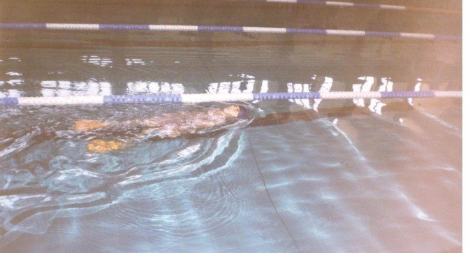 Yürüyememekten Korkarken İtü Uzay Mühendisliği Bölümünü Kazandı