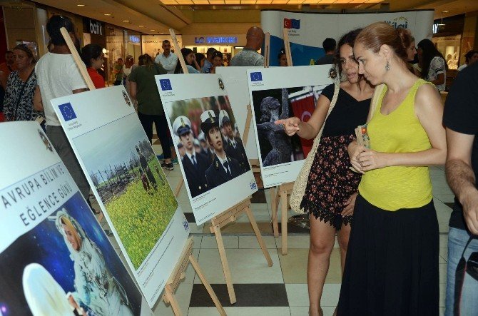 Ab’nin Türkiye’ye Yansımaları Fotoğraf Sergisi Zonguldak’ta