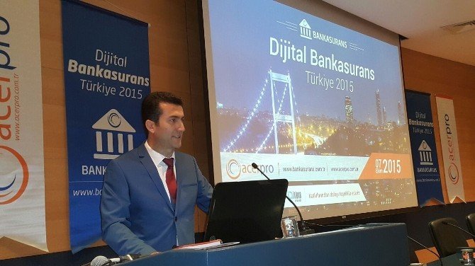 Fatih Acer: "Sigorta Sektöründe Dijital Çağ Başlıyor"