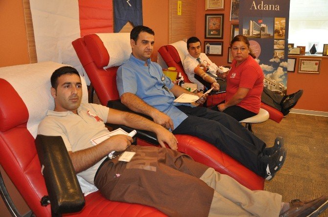 “Öne Çık Hayat Kurtar” Kampanyası