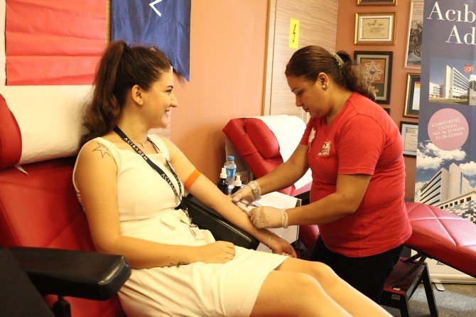 “Öne Çık Hayat Kurtar” Kampanyası