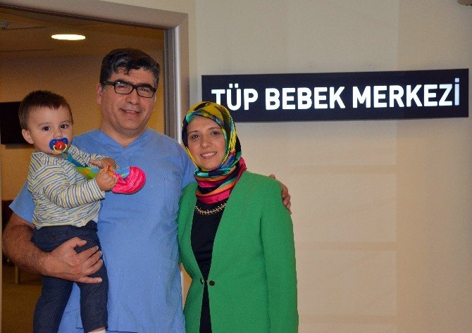 18 Yıllık Bebek Hasreti Doğru Tedaviyle Son Buldu