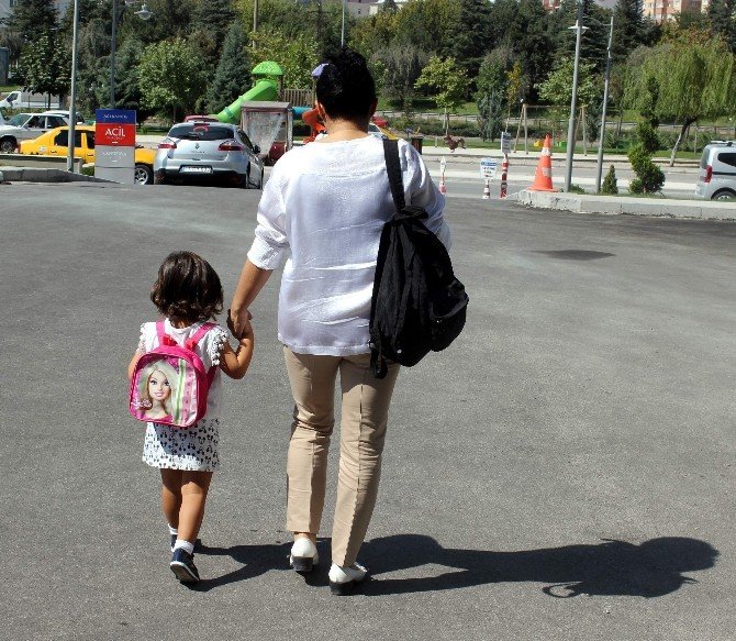 Okul Sırt Çantası Kullanırken Bunlara Dikkat