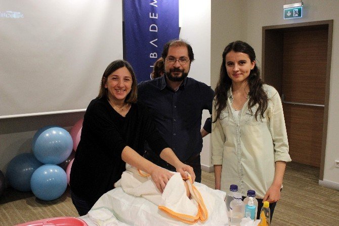 Anne Adayları Doğum Sonrasına Hazırlanıyor