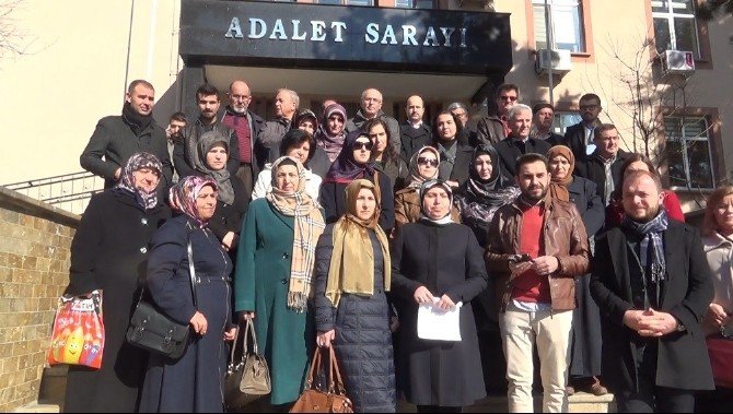 Ak Parti’li Kadınlardan Kılıçdaroğlu’na Eleştiri