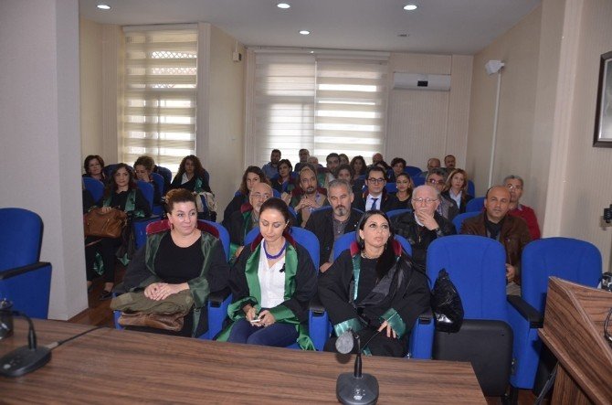 Sinop Barosu’ndan ‘Patlama’ Açıklaması