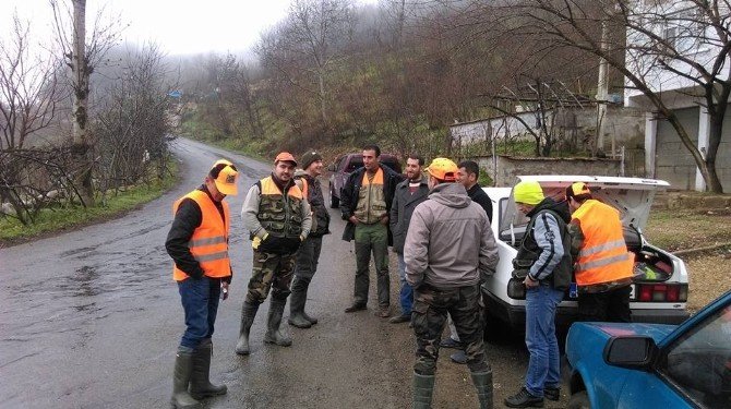 Fatsa’da Av Sezonu Başarılı Geçti