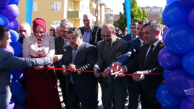 Özel Mor Mavi Öğrenci Etüt Merkezi Açıldı