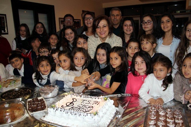 Tsm Gençlik Ve Çocuk Korosu Açıldı