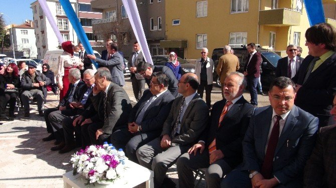 Özel Mor Mavi Öğrenci Etüt Merkezi Açıldı
