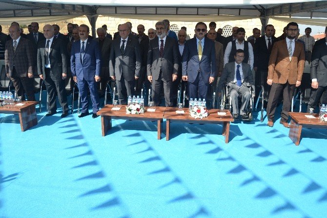 Enerji Ve Tabi Kaynaklar Eski Bakanı Taner Yıldız: