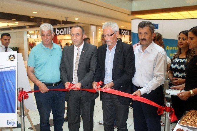 Ab’nin Türkiye’ye Yansımaları Fotoğraf Sergisi Zonguldak’ta