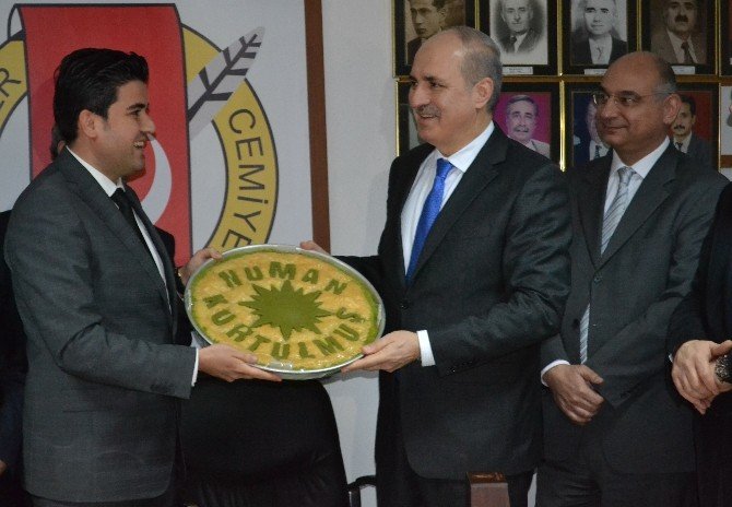 Kurtulmuş: "Türk Medyası Milli Olmalı”