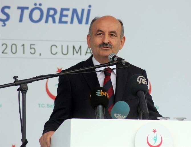 Edirne Balkanlar’ın Sağlık Üssü Olma Yolunda