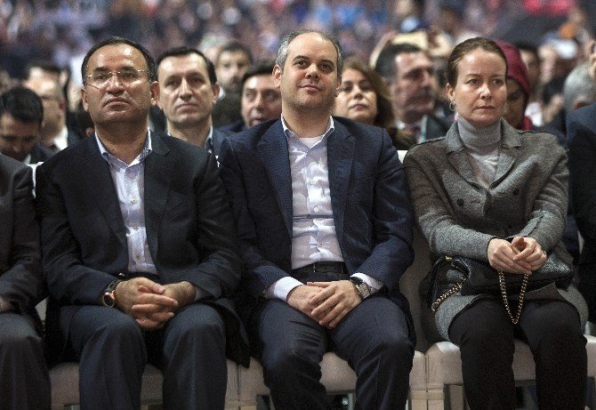 Ak Parti Genel Merkez 4. Gençlik Kolları Kongresi