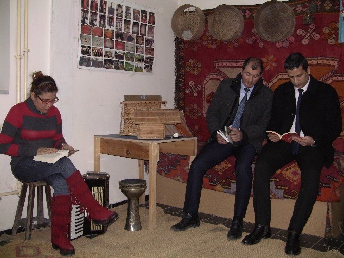 Artvin’de Kapatılan Cezaevi Sosyal Alana Dönüştürüldü