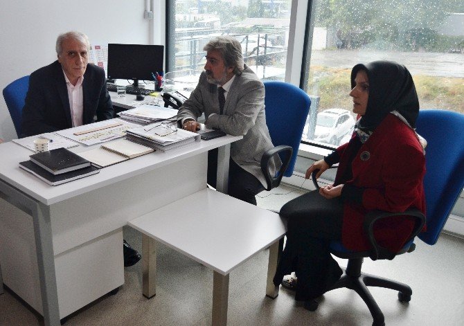 Ak Partili Yeşil Aytulum Turut: “Söylediklerimizin Arkasında Duracağımızdan Seçmen Emin”