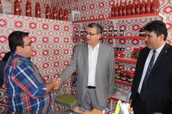 Ak Parti’li Güvenç: "Muhalefet Partileri Üzerlerine Düşen Görevi Yerine Getirmedi"