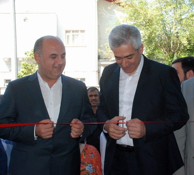 Ak Parti’li Ensarioğlu’ndan Ankara’daki Patlamaya İlişkin Açıklama