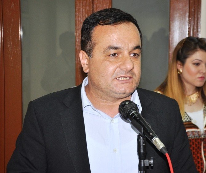 Ak Parti Ödemiş, Divan Toplantısında Bir Araya Geldi