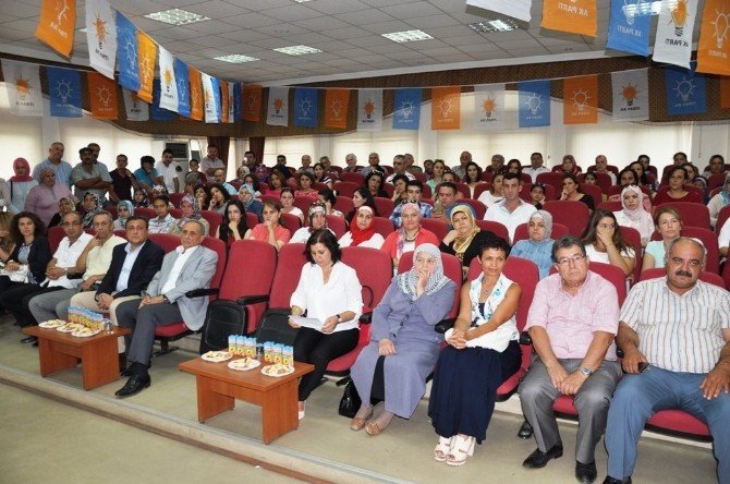 Ak Parti Ödemiş, Divan Toplantısında Bir Araya Geldi