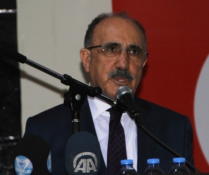 Ak Parti Van Milletvekili Adayları Tanıtım Toplantısı
