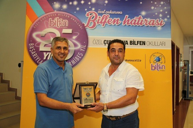 Adana Aski Spor, Bilfen Sports Plaza İşbirliği Sürüyor
