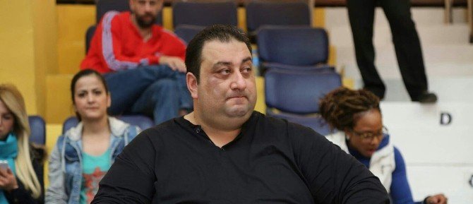 Adana Aski Spor’da Yakın Doğu Üniversitesi Maçı Hazırlıkları Sürüyor
