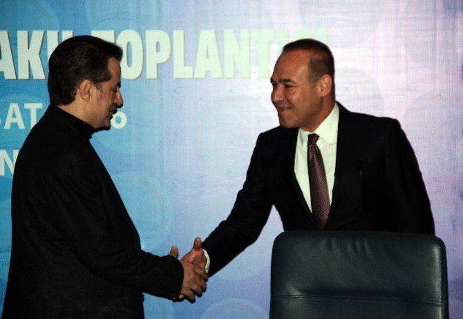 Bakan Çelik Adana’da