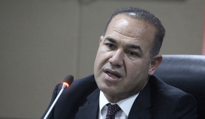 Başkan Sözlü: "Dışarıdan Gelen Saldırılar Hepimize Yapılmış Sayılır"