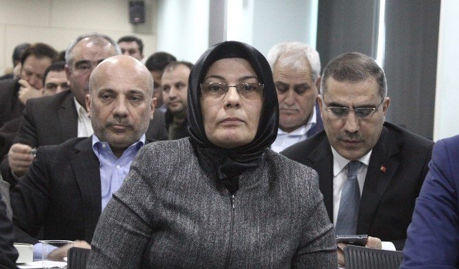 Kadın Erkek Eşitlik Komisyonu’nda Kadın Üye Yer Almadı