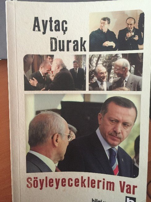 Durak: "Chp’den Adaylığımı Cıa Ve Gülen Cemaati Engelledi"