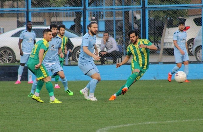 Adana Demirspor Hazırlık Maçını 1-0 Kazandı