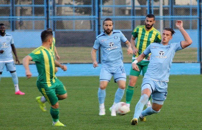 Adana Demirspor Hazırlık Maçını 1-0 Kazandı