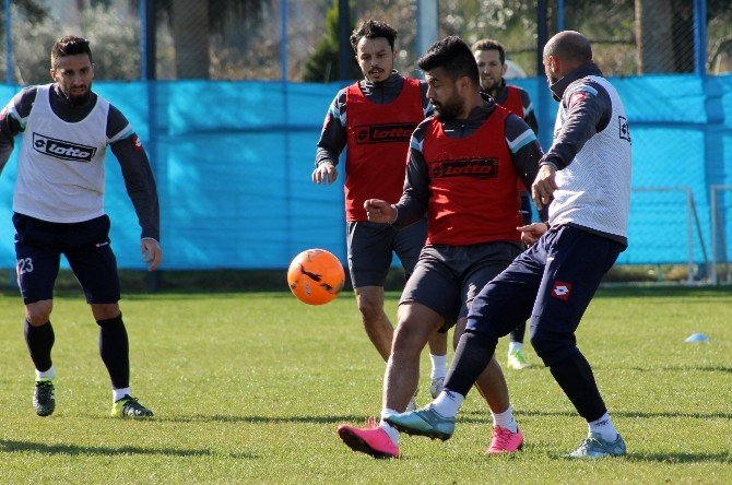 Adana Demirspor İznin Ardından Çalışmalara Başladı